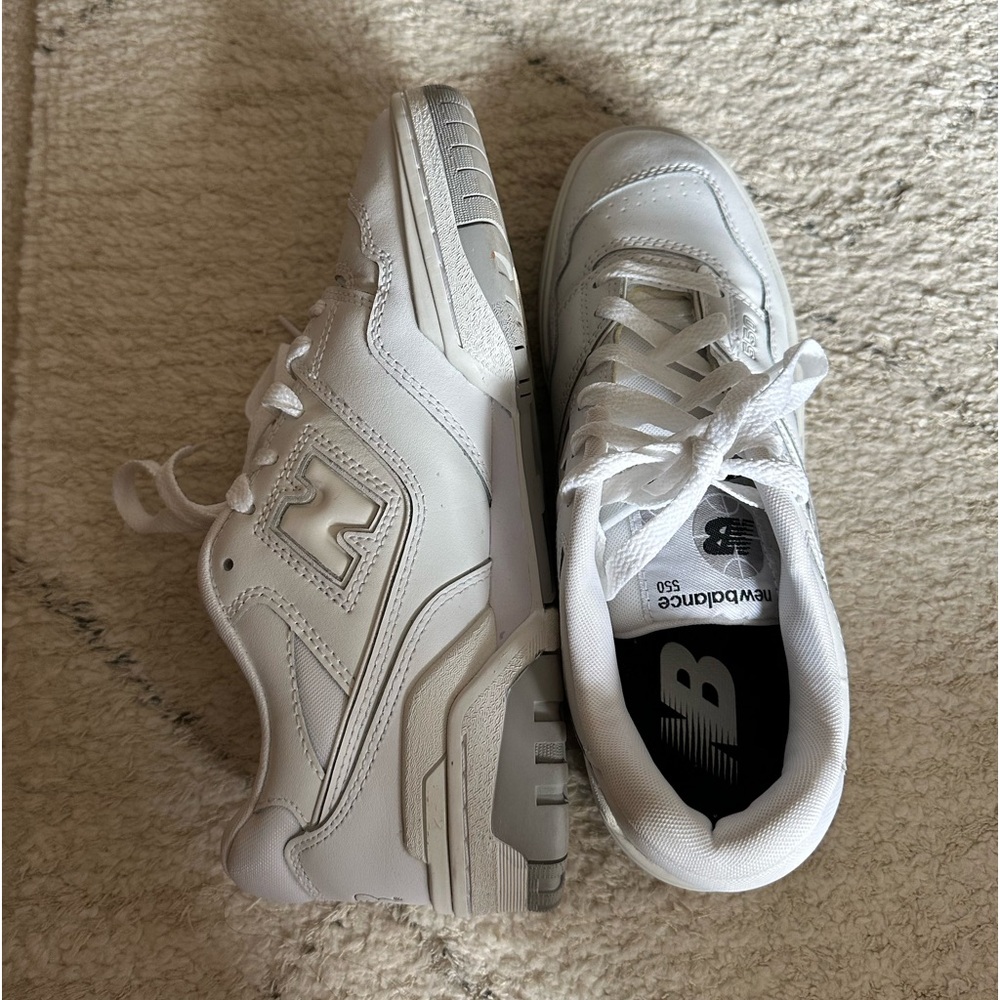 Men’s/Women’s new balance 550!!